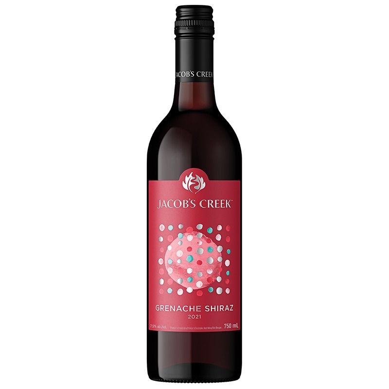 Jacob's Creek Dots Grenache Shiraz